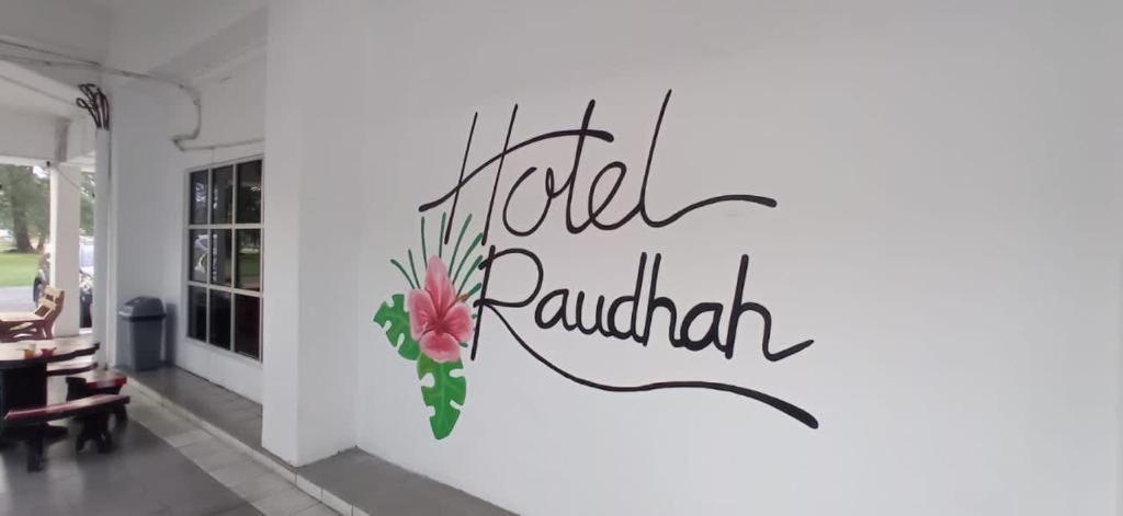 Hotel Raudhah Kerteh Exterior foto